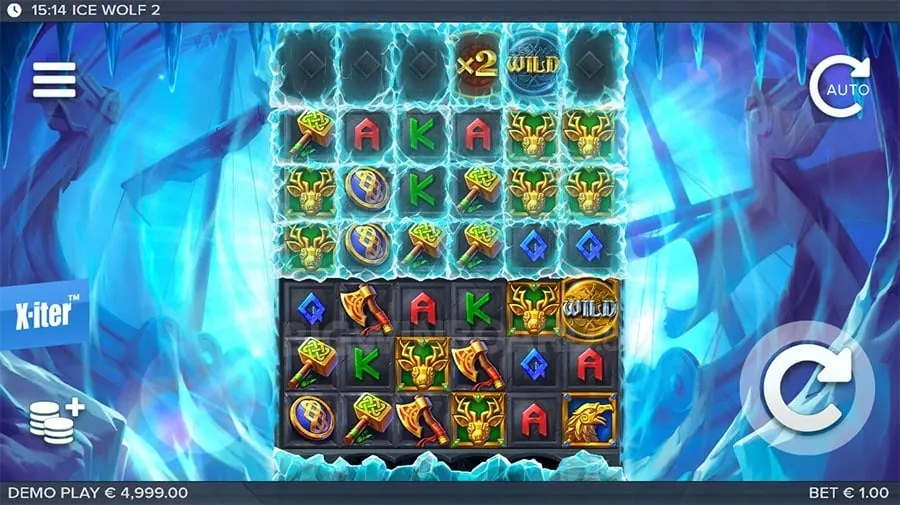 People playing Land game